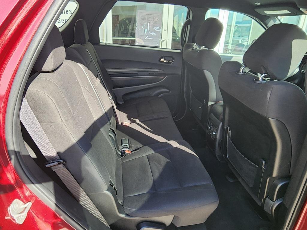 used 2024 Dodge Durango car, priced at $30,900