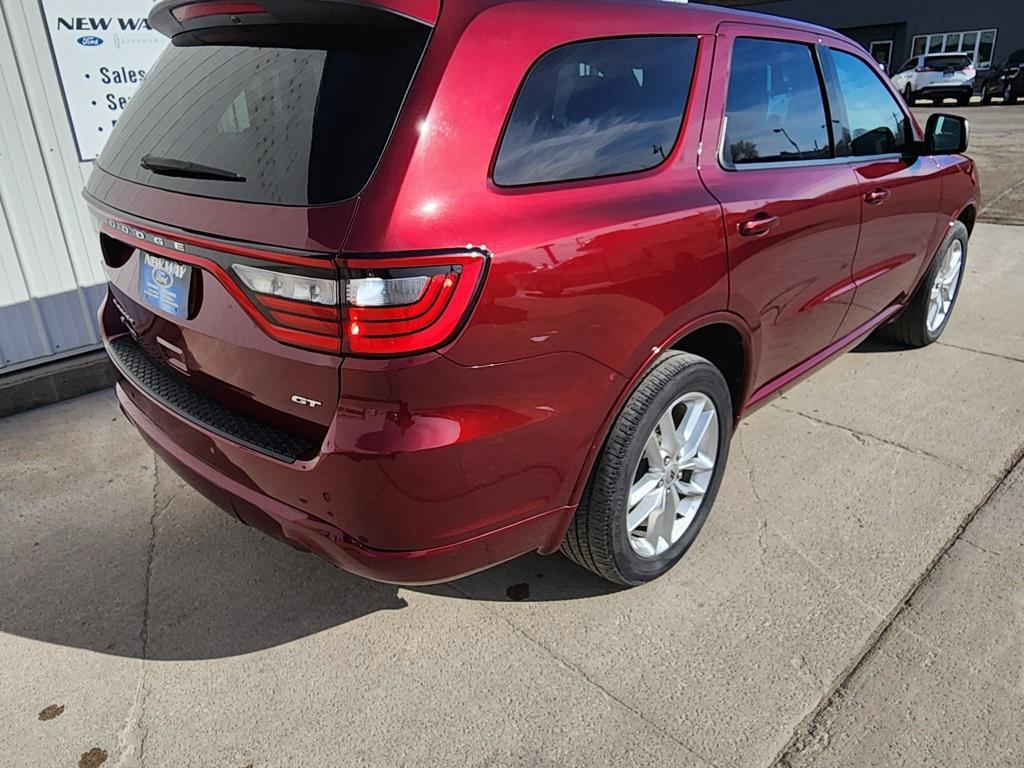 used 2024 Dodge Durango car, priced at $30,900