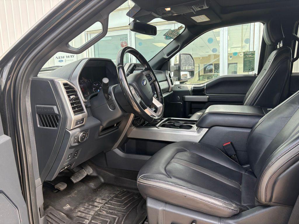 used 2022 Ford F-350 car, priced at $65,080