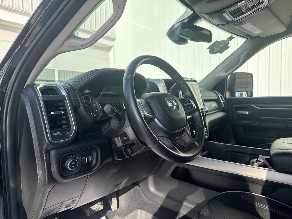 used 2024 Ram 2500 car, priced at $63,976