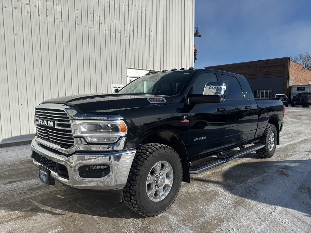 used 2024 Ram 2500 car, priced at $63,976