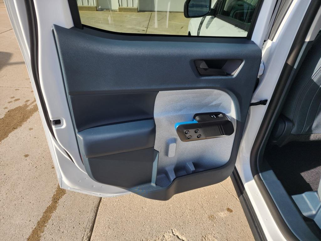 new 2025 Ford Maverick car, priced at $30,905