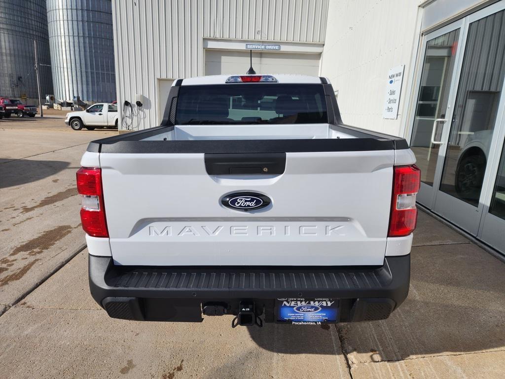 new 2025 Ford Maverick car, priced at $30,905