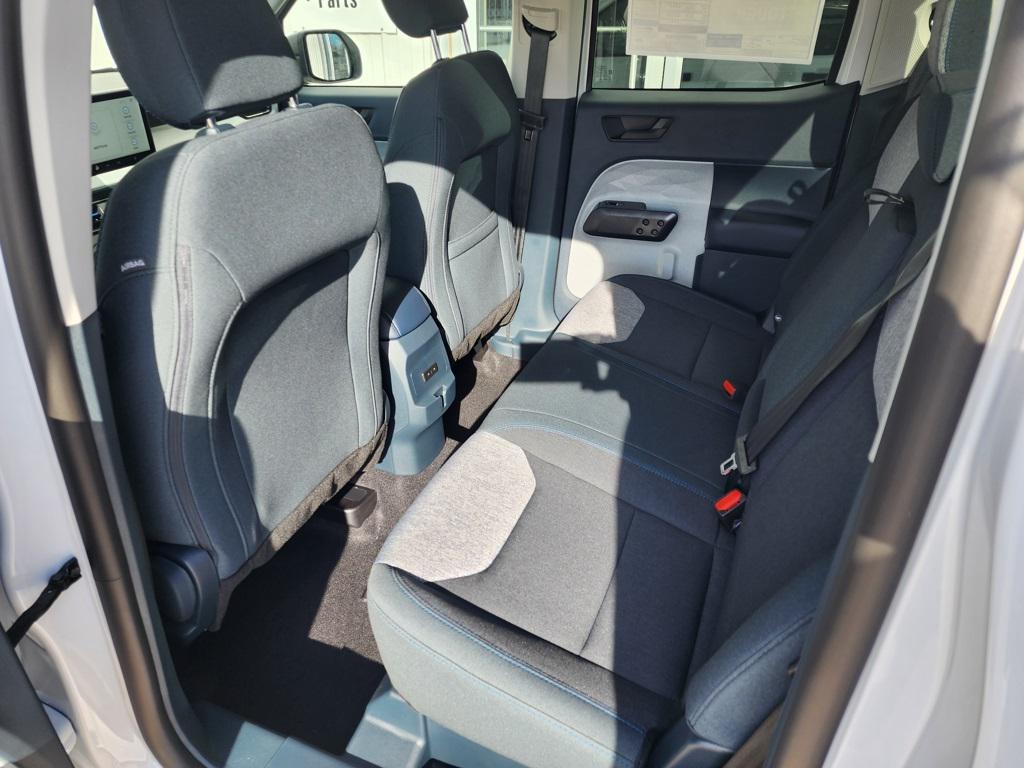 new 2025 Ford Maverick car, priced at $30,905