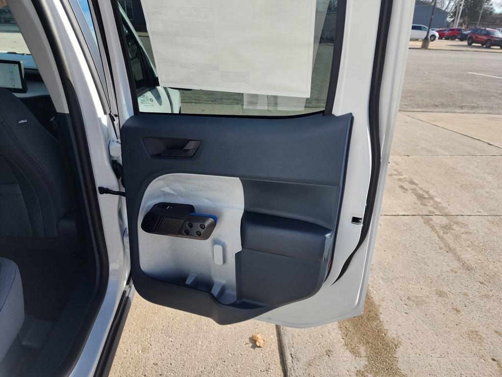 new 2025 Ford Maverick car, priced at $30,905