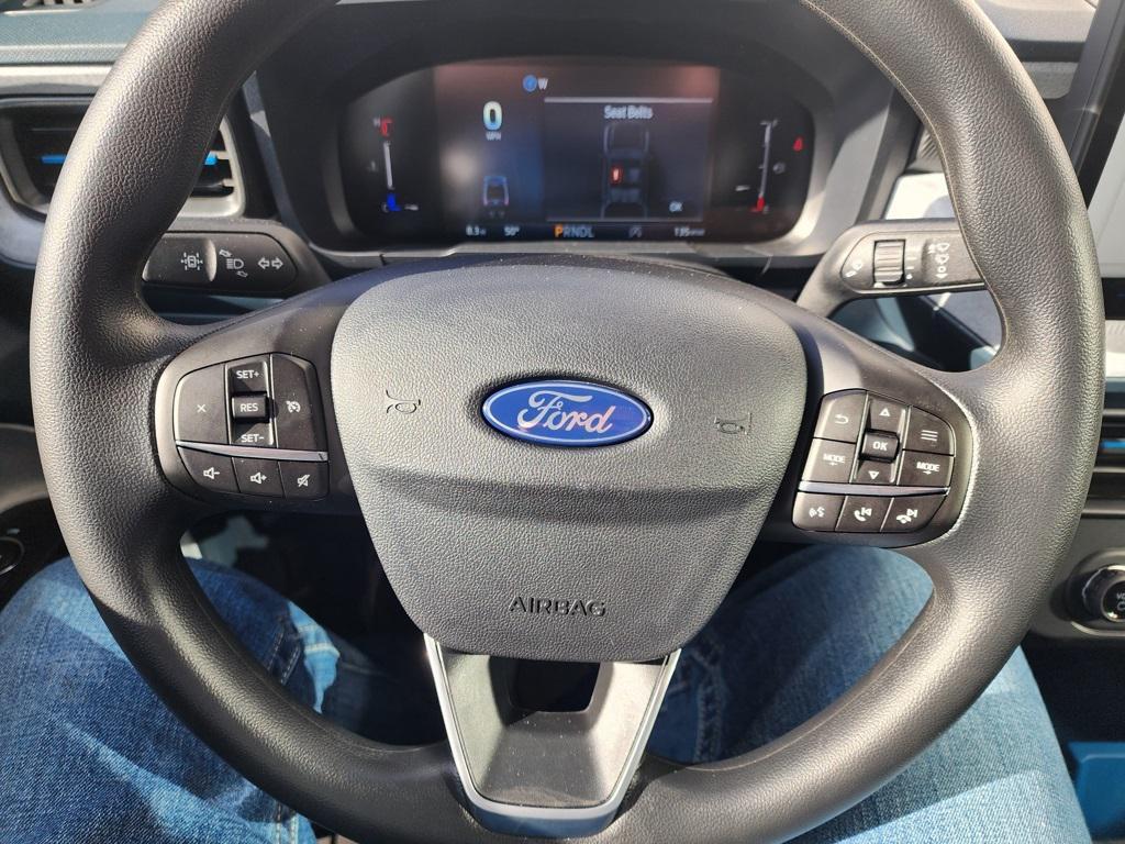 new 2025 Ford Maverick car, priced at $30,905