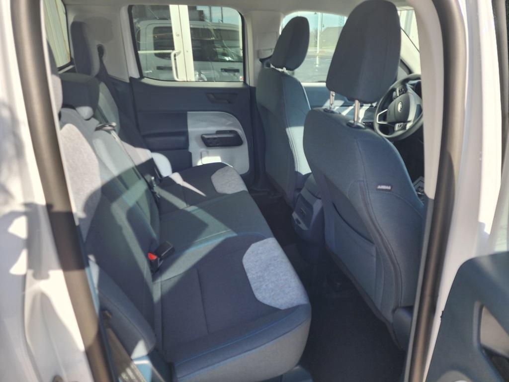 new 2025 Ford Maverick car, priced at $30,905