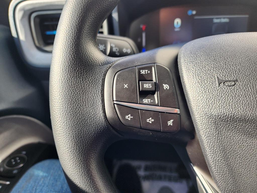 new 2025 Ford Maverick car, priced at $30,905