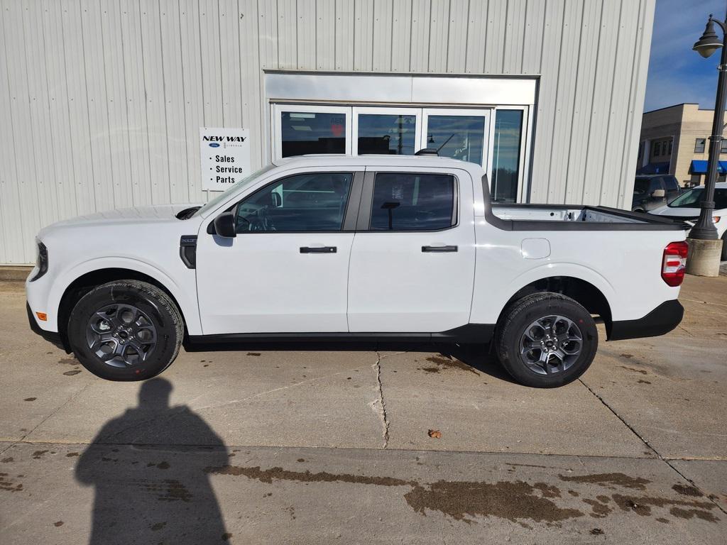 new 2025 Ford Maverick car, priced at $30,905
