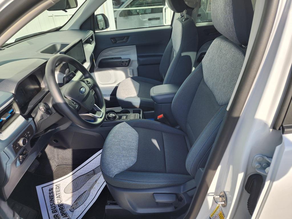 new 2025 Ford Maverick car, priced at $30,905