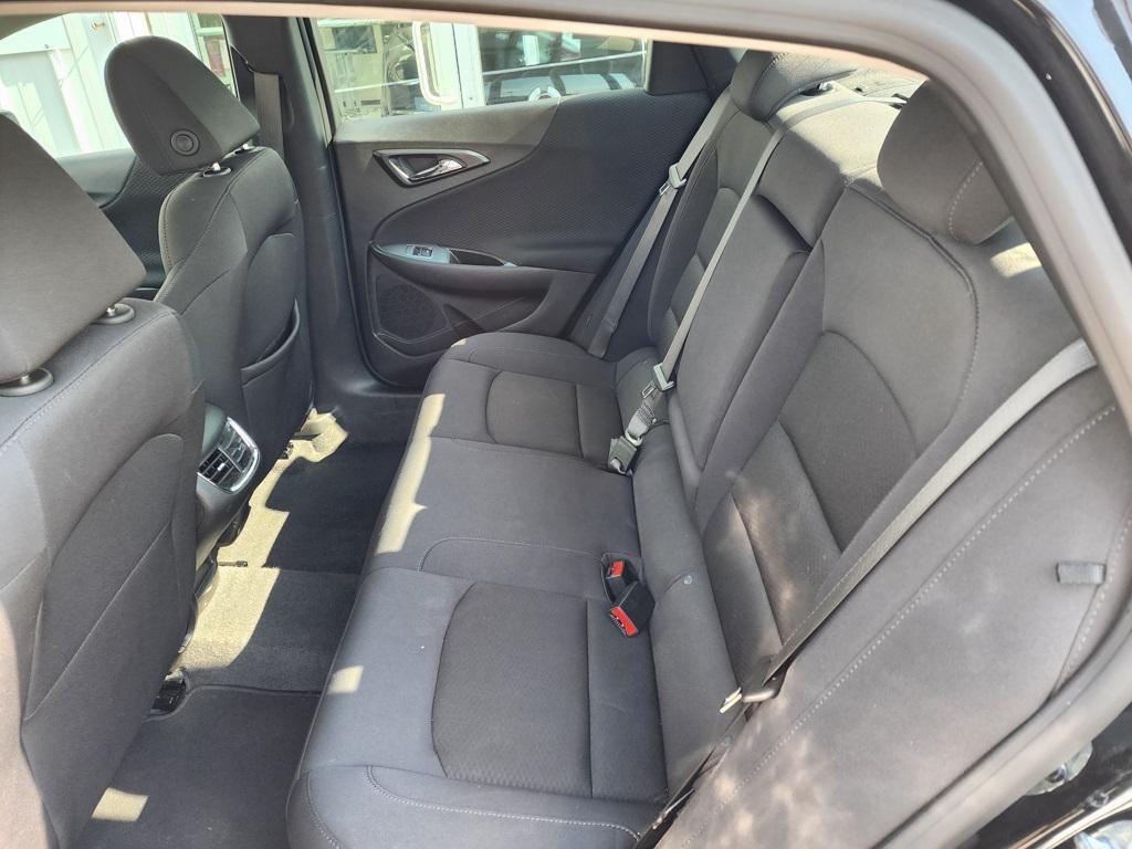 used 2024 Chevrolet Malibu car, priced at $18,500