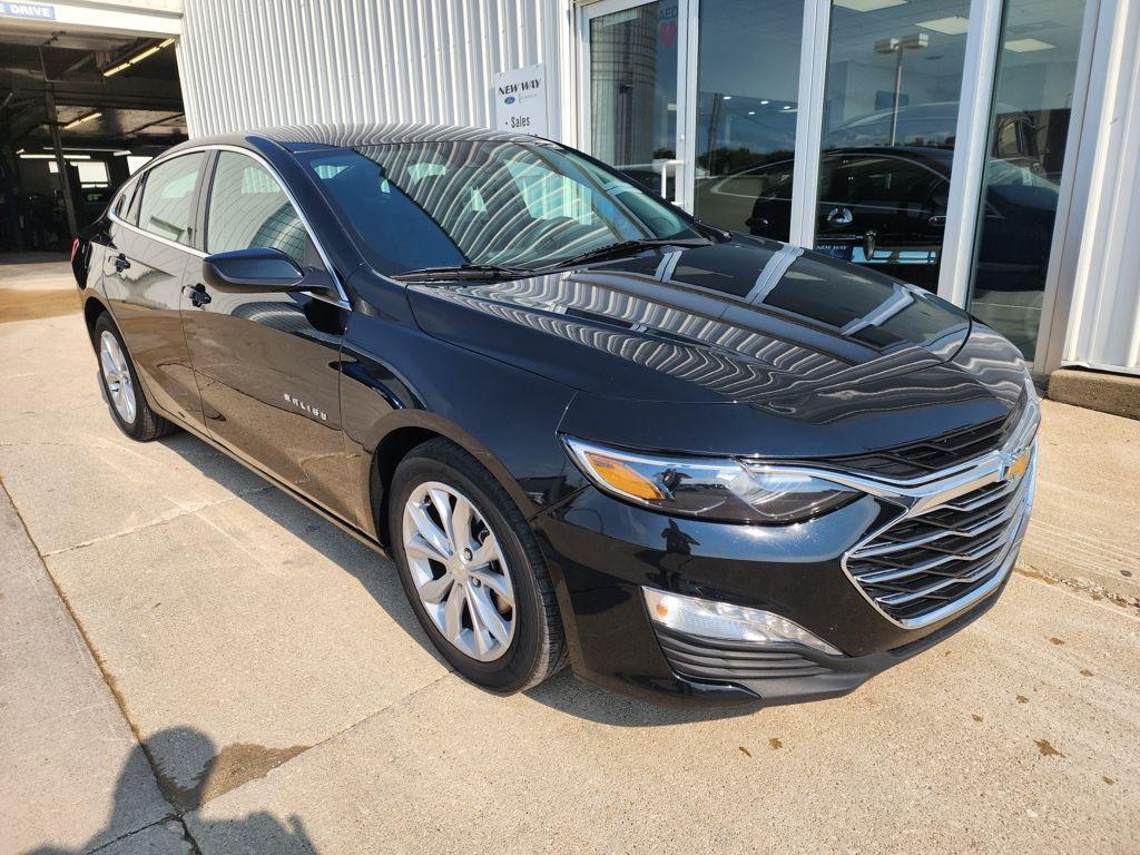 used 2024 Chevrolet Malibu car, priced at $18,250