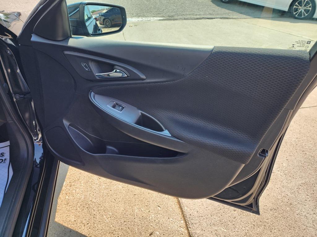 used 2024 Chevrolet Malibu car, priced at $18,500