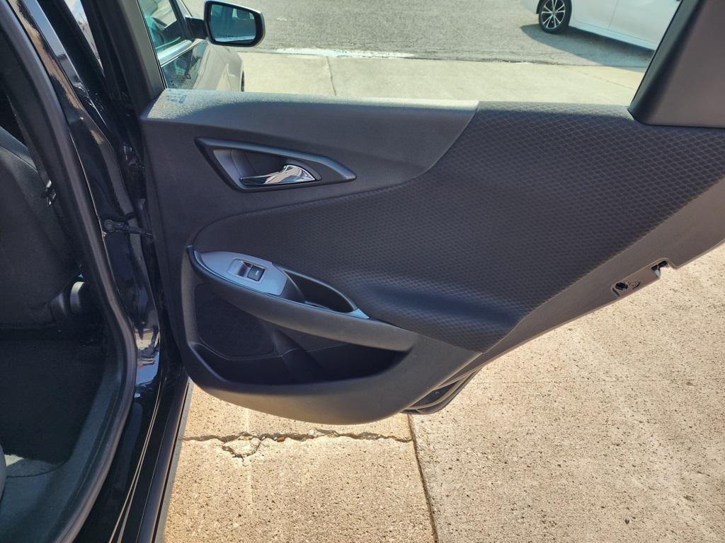 used 2024 Chevrolet Malibu car, priced at $18,500