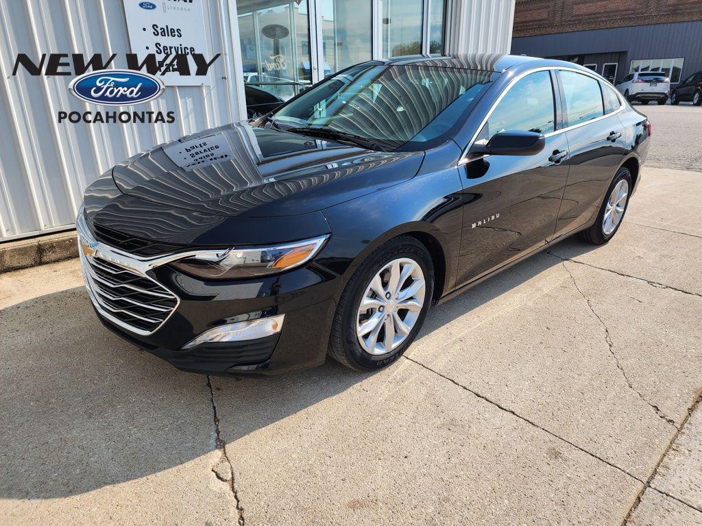 used 2024 Chevrolet Malibu car, priced at $18,250
