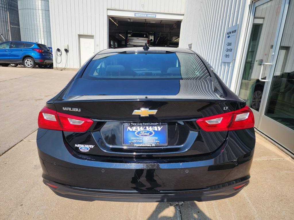 used 2024 Chevrolet Malibu car, priced at $18,500