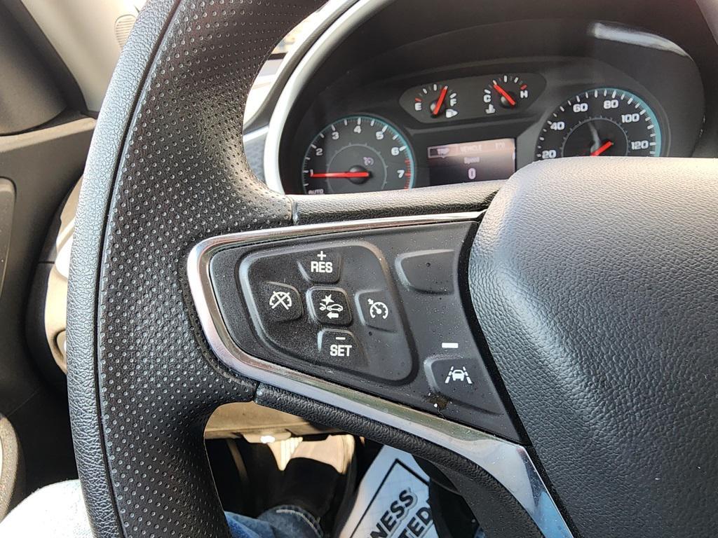 used 2024 Chevrolet Malibu car, priced at $18,500