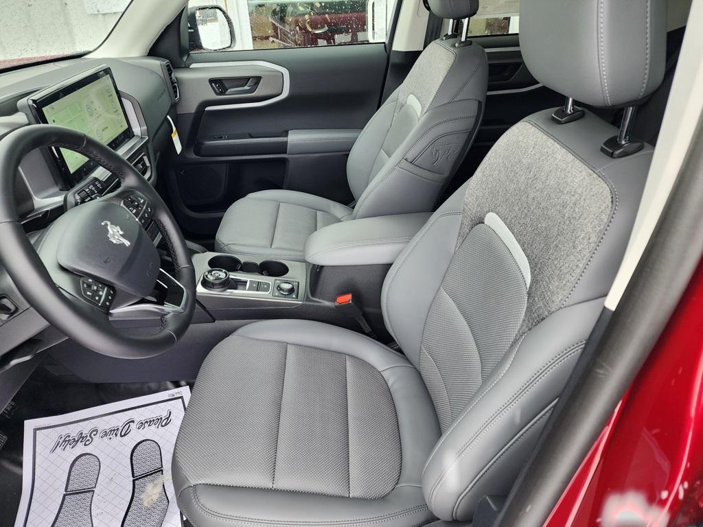 new 2025 Ford Bronco Sport car, priced at $39,666