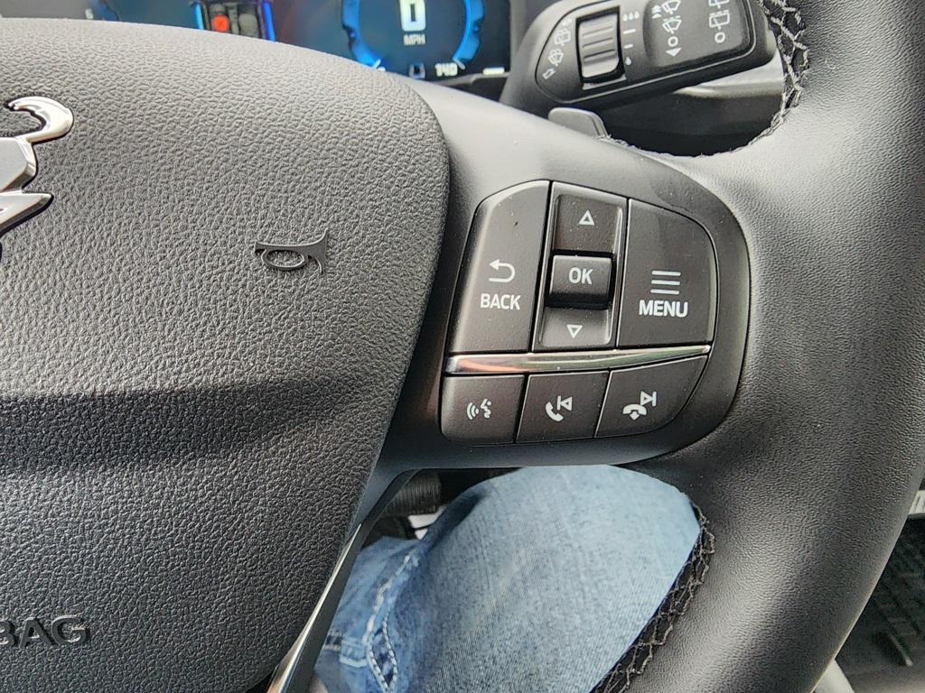 new 2025 Ford Bronco Sport car, priced at $39,666