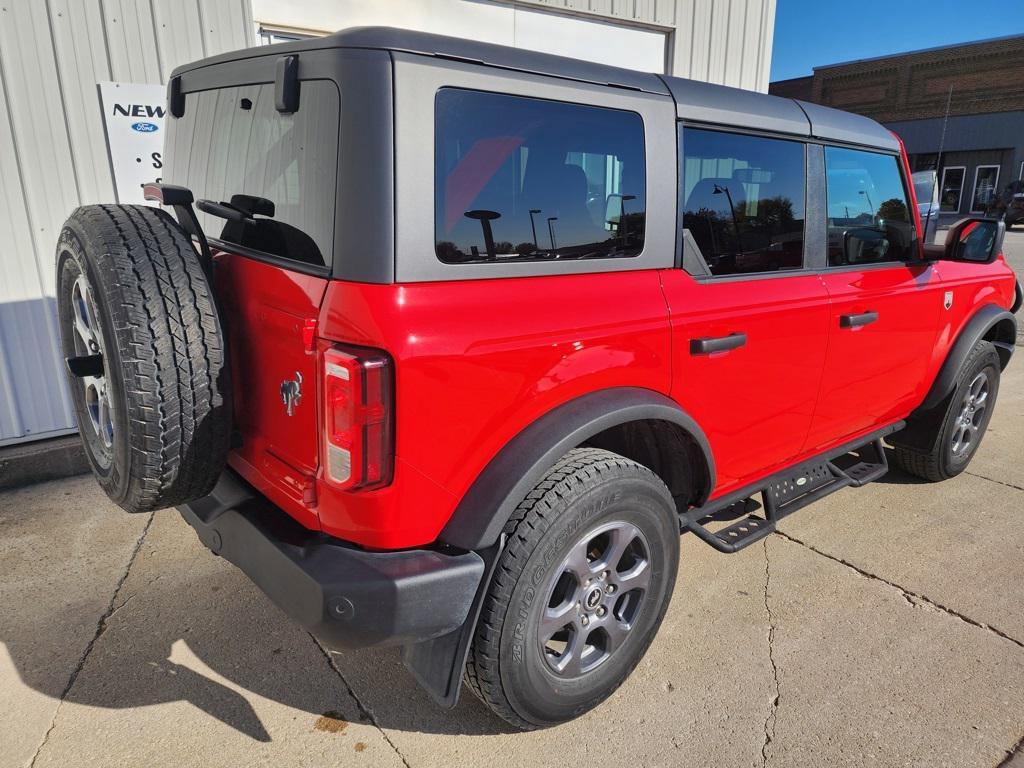 used 2024 Ford Bronco car, priced at $37,970