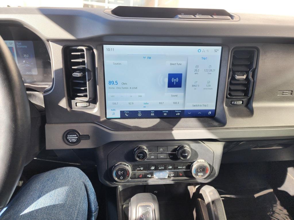 used 2024 Ford Bronco car, priced at $37,970