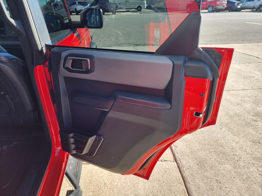 used 2024 Ford Bronco car, priced at $37,970