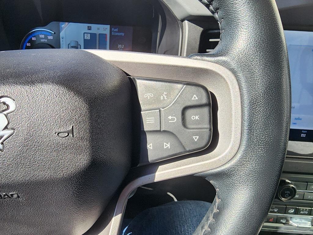 used 2024 Ford Bronco car, priced at $37,970