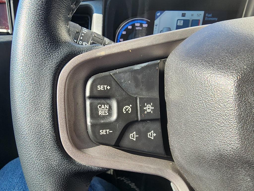 used 2024 Ford Bronco car, priced at $37,970