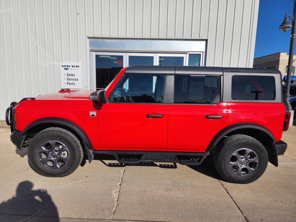 used 2024 Ford Bronco car, priced at $37,970