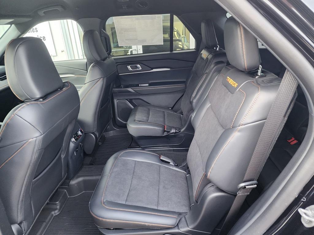 new 2026 Ford Explorer car, priced at $48,760