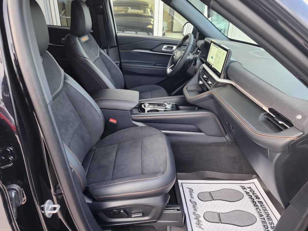 new 2026 Ford Explorer car, priced at $48,760