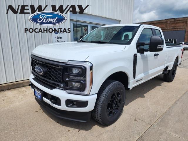 new 2025 Ford F-250 car, priced at $59,925