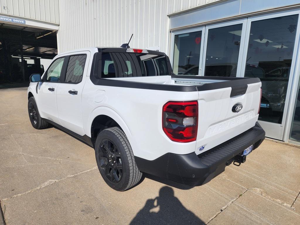 new 2025 Ford Maverick car, priced at $33,968