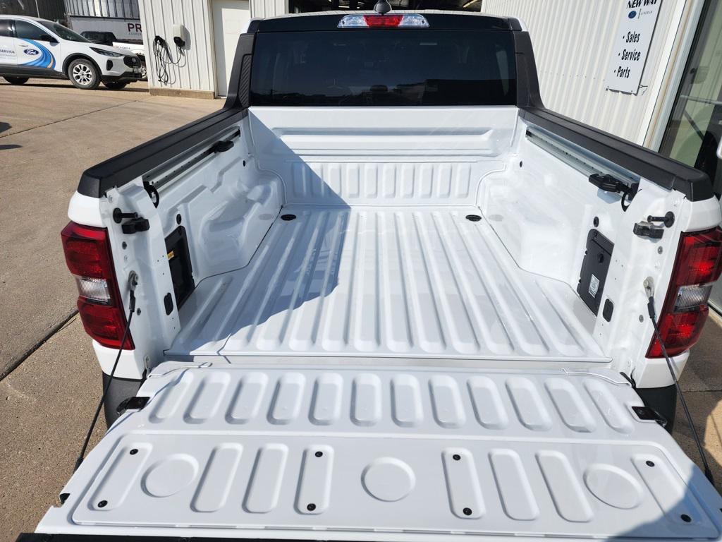 new 2025 Ford Maverick car, priced at $33,968