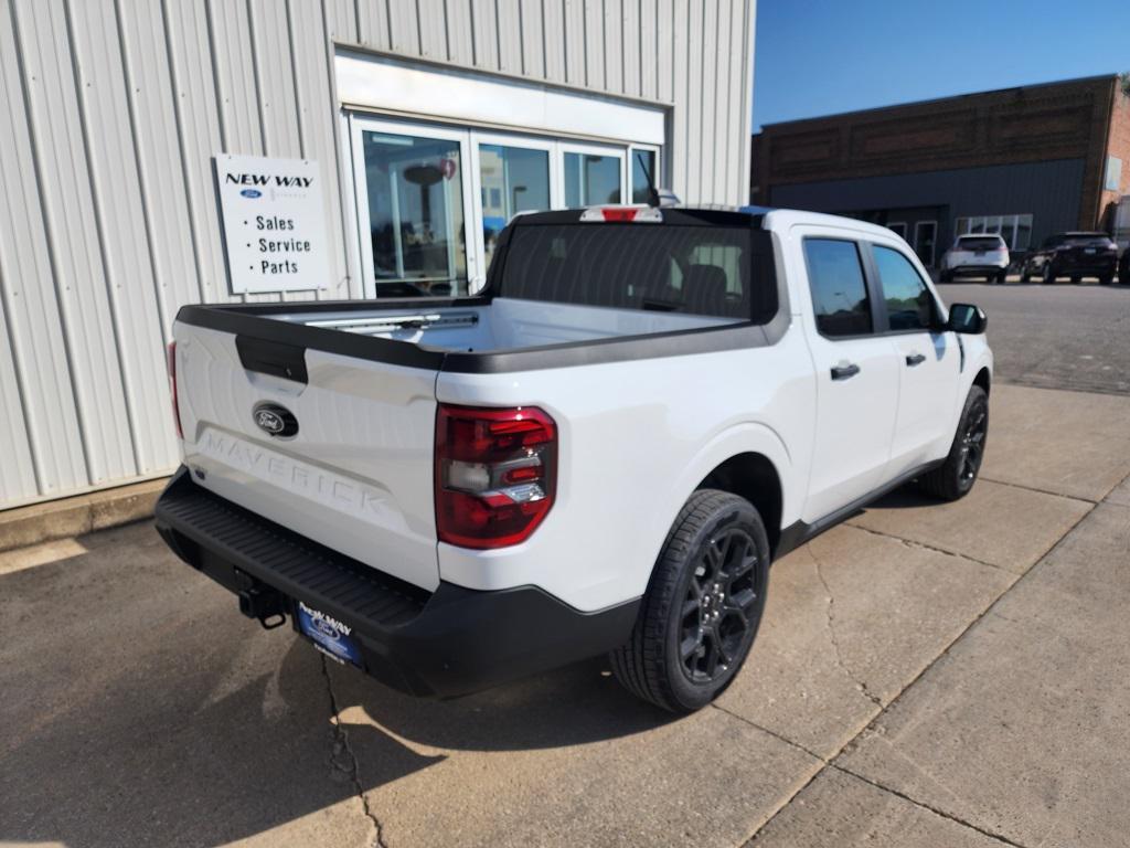 new 2025 Ford Maverick car, priced at $33,968