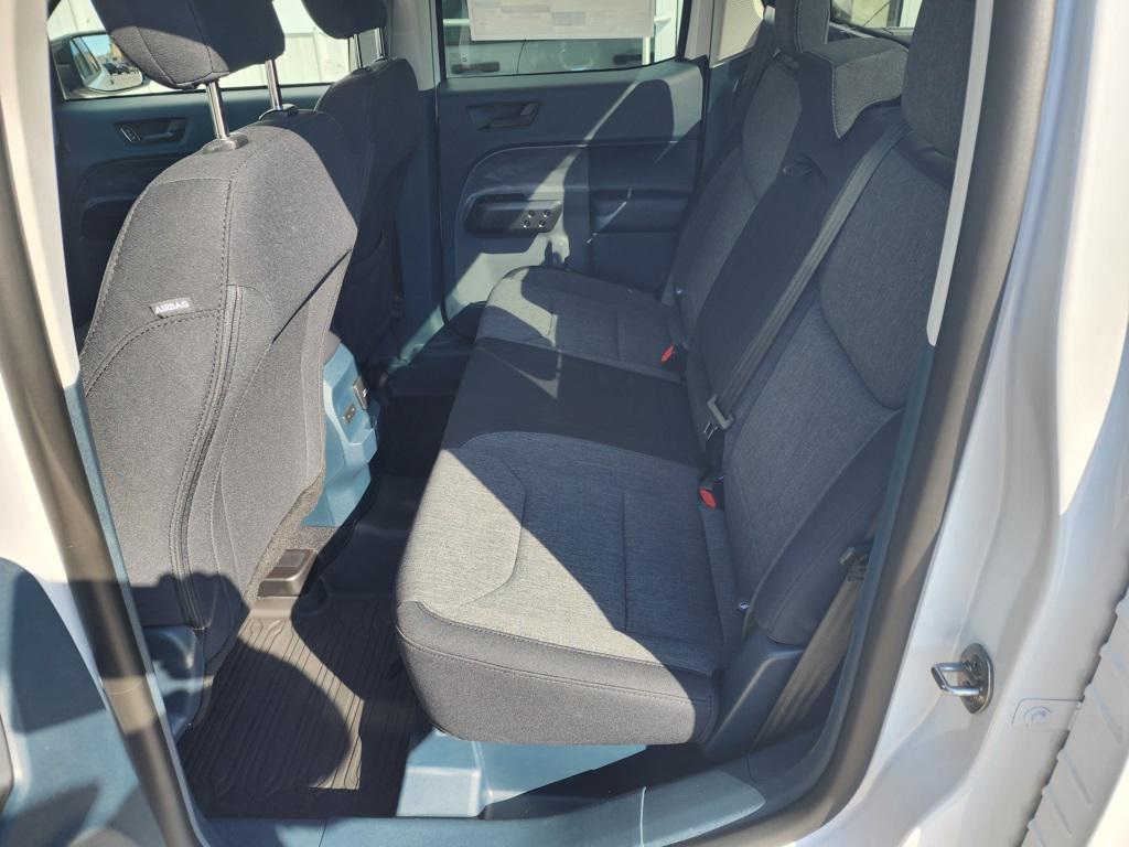 new 2025 Ford Maverick car, priced at $33,968