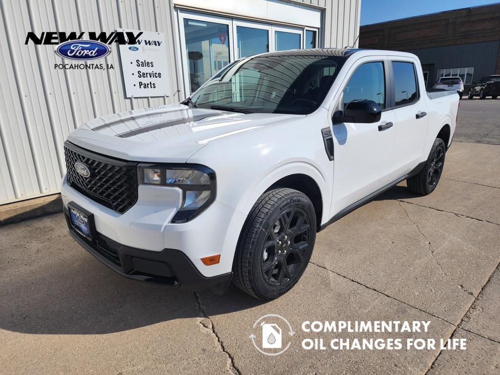 new 2025 Ford Maverick car, priced at $33,968