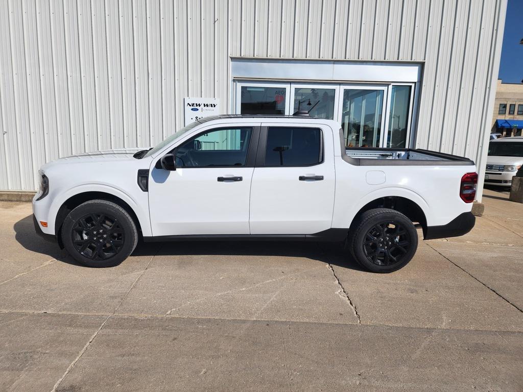 new 2025 Ford Maverick car, priced at $33,968