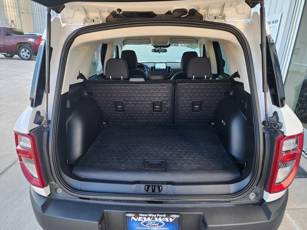 used 2021 Ford Bronco Sport car, priced at $19,900