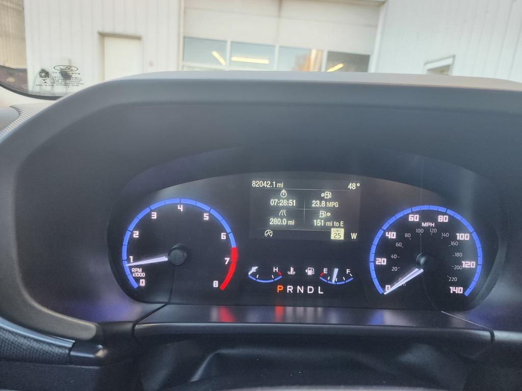 used 2021 Ford Bronco Sport car, priced at $19,900