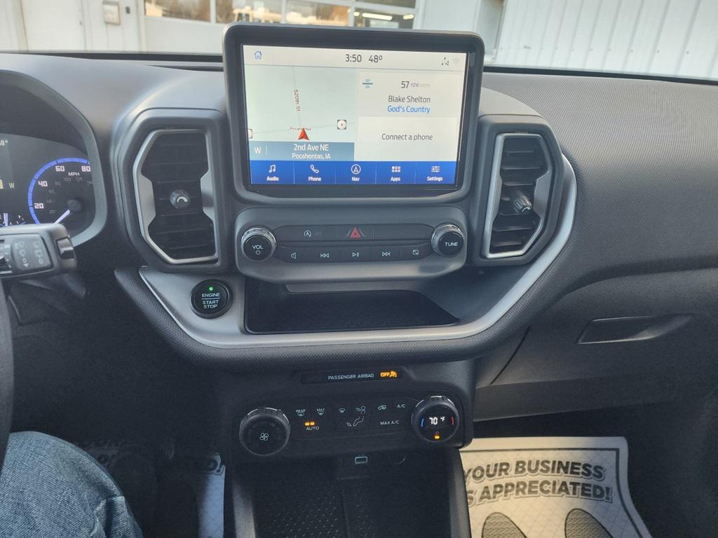 used 2021 Ford Bronco Sport car, priced at $19,900