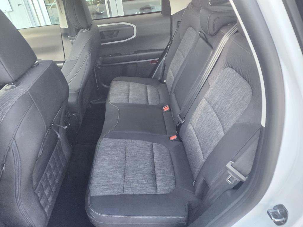 used 2021 Ford Bronco Sport car, priced at $19,900