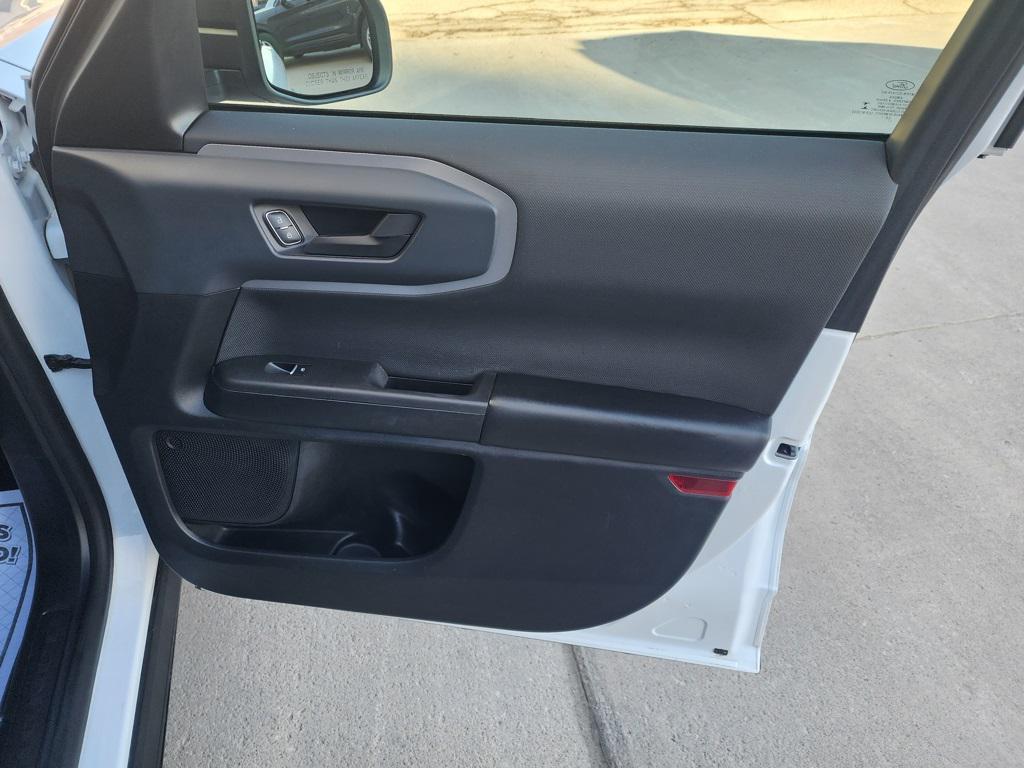 used 2021 Ford Bronco Sport car, priced at $19,900