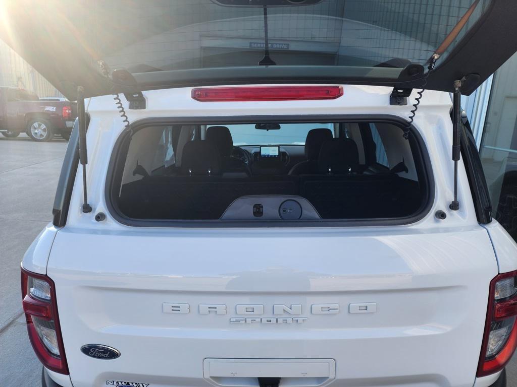 used 2021 Ford Bronco Sport car, priced at $19,900