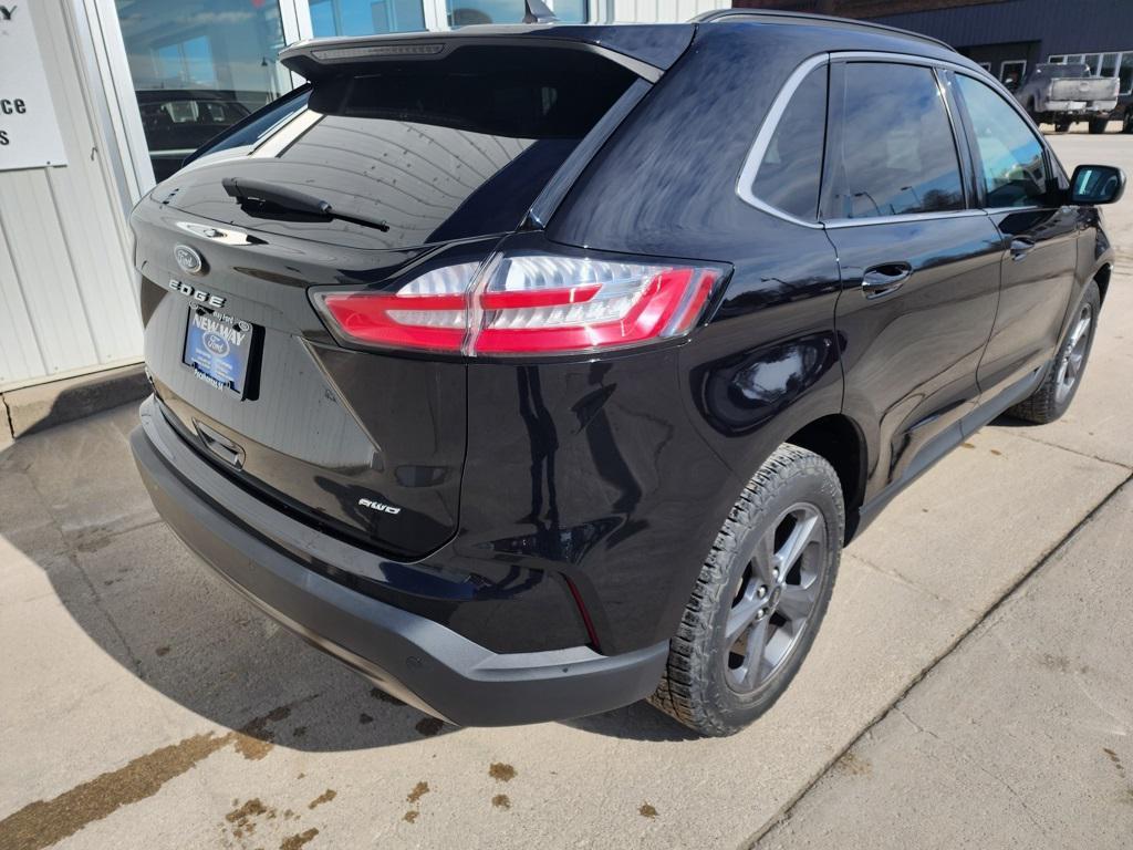 used 2022 Ford Edge car, priced at $25,500