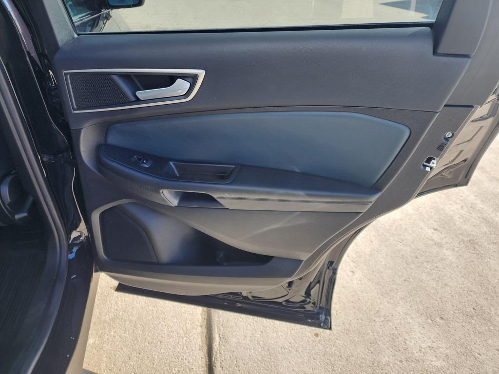 used 2022 Ford Edge car, priced at $25,500