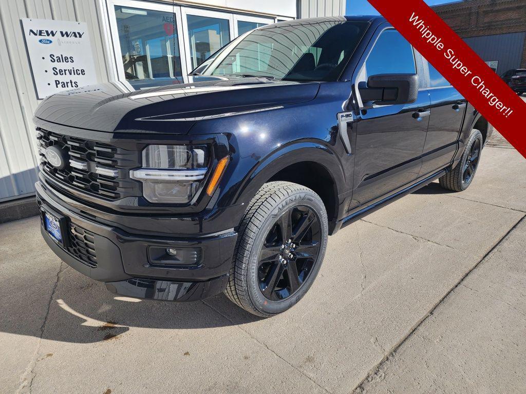 new 2026 Ford F-150 car, priced at $75,850