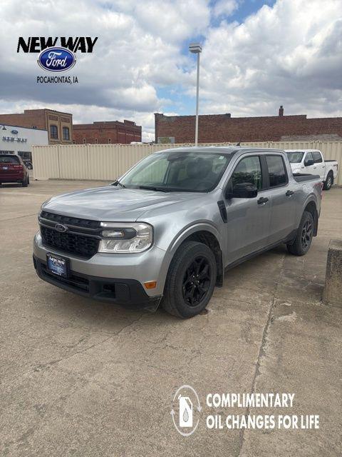 used 2024 Ford Maverick car