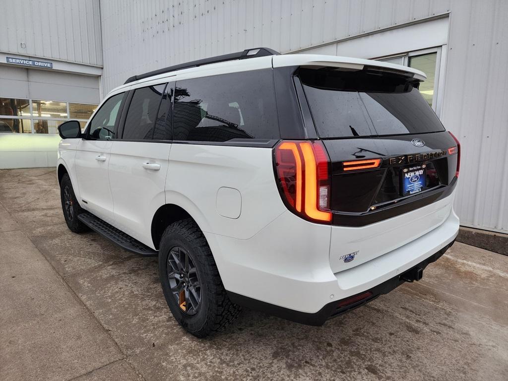 new 2026 Ford Expedition car, priced at $85,730