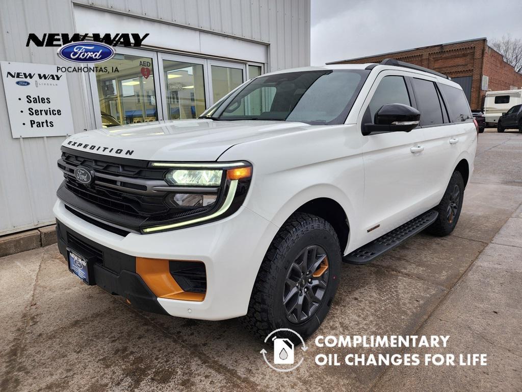 new 2026 Ford Expedition car, priced at $85,730